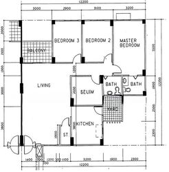 Blk 512 Woodlands Drive 14 (Woodlands), HDB 5 Rooms #605946581